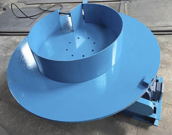 如何選擇合適類型的圓盤給料機？