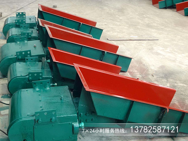 振動(dòng)給料機(jī)在生產(chǎn)工藝中起到的關(guān)鍵作用