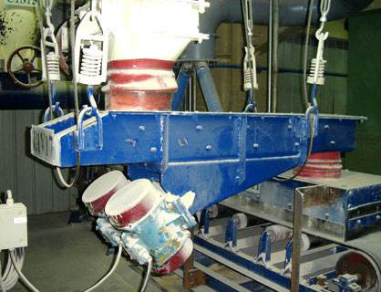 棒條振動給料機停機現象怎么解決(振動給料機故障和解決方法!